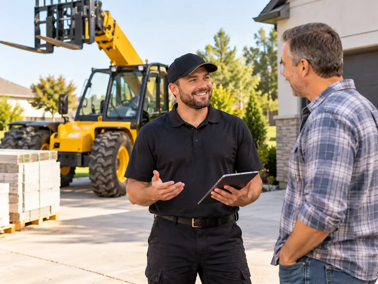 Forklift Rental Oconee, GA FAQs